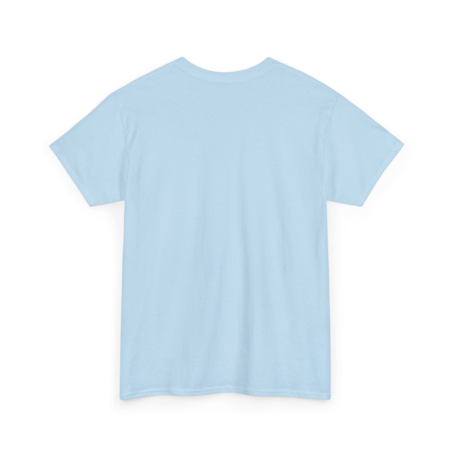WALK RUN SWIM - Unisex Heavy Cotton Tee