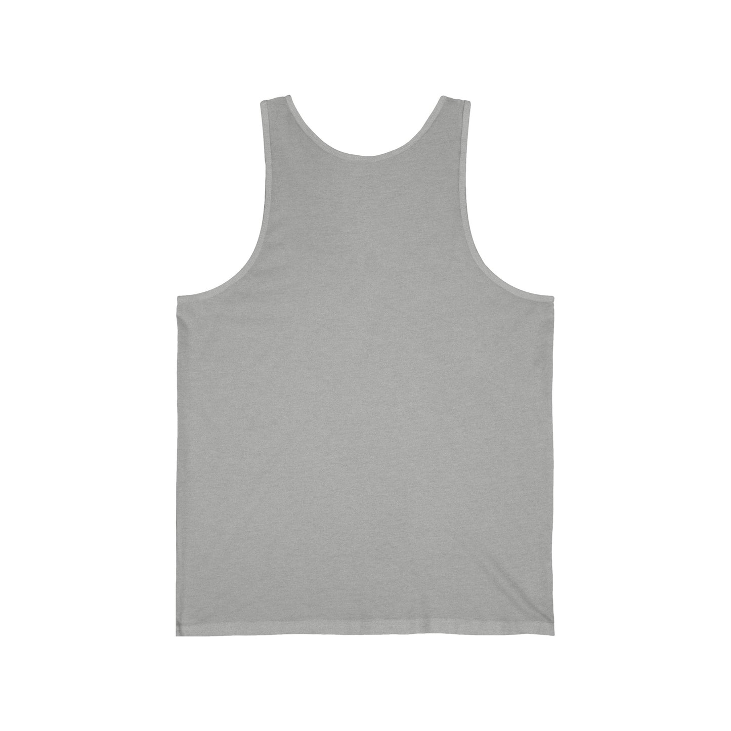 ROLLING INTO MY HEART - Unisex Jersey Tank