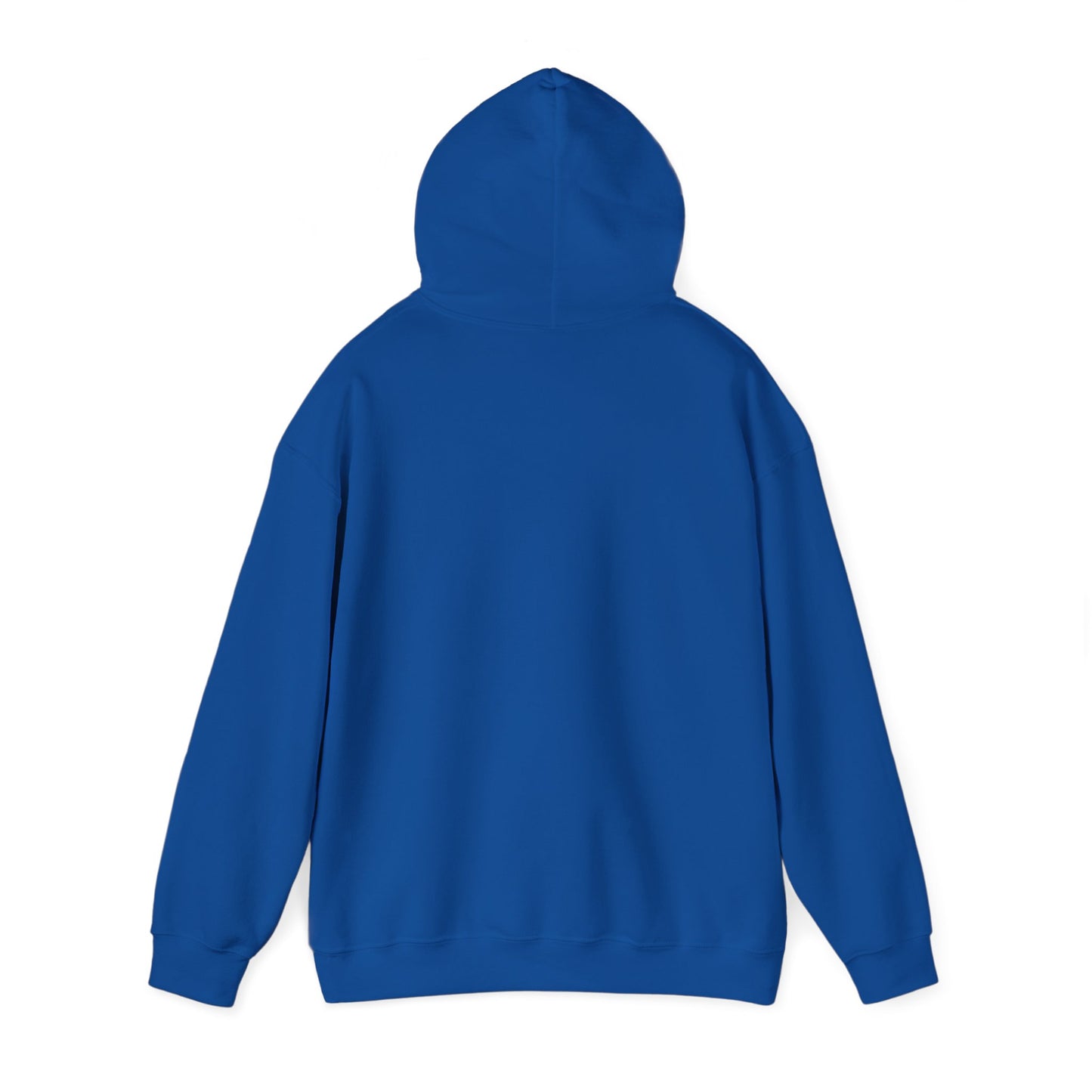 UNLEASHING PURE JOY - Unisex Heavy Blend™ Hooded Sweatshirt