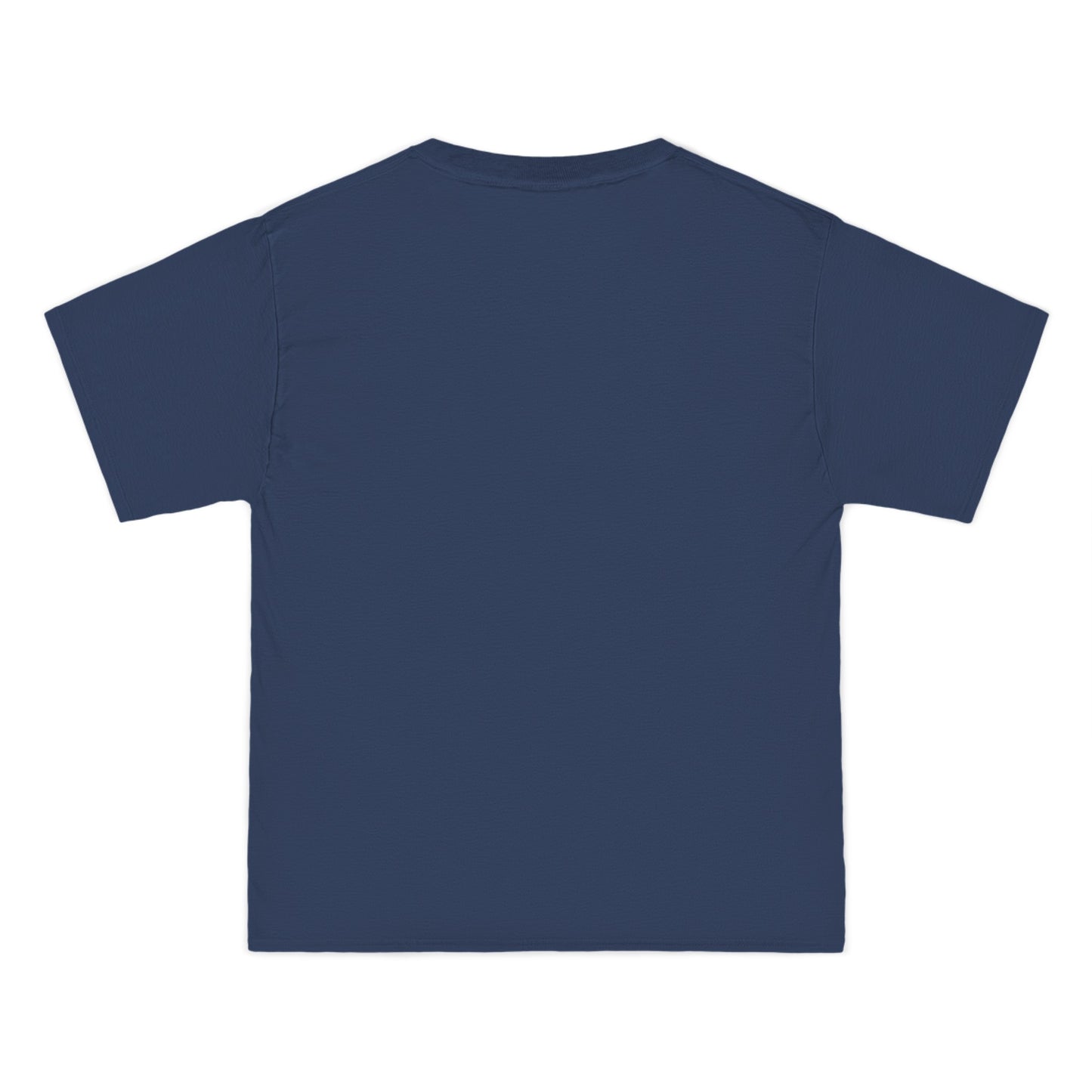 HAPPINESS IS WET FUR AND WAGGING TAILS  - Beefy-T®  Short-Sleeve T-Shirt