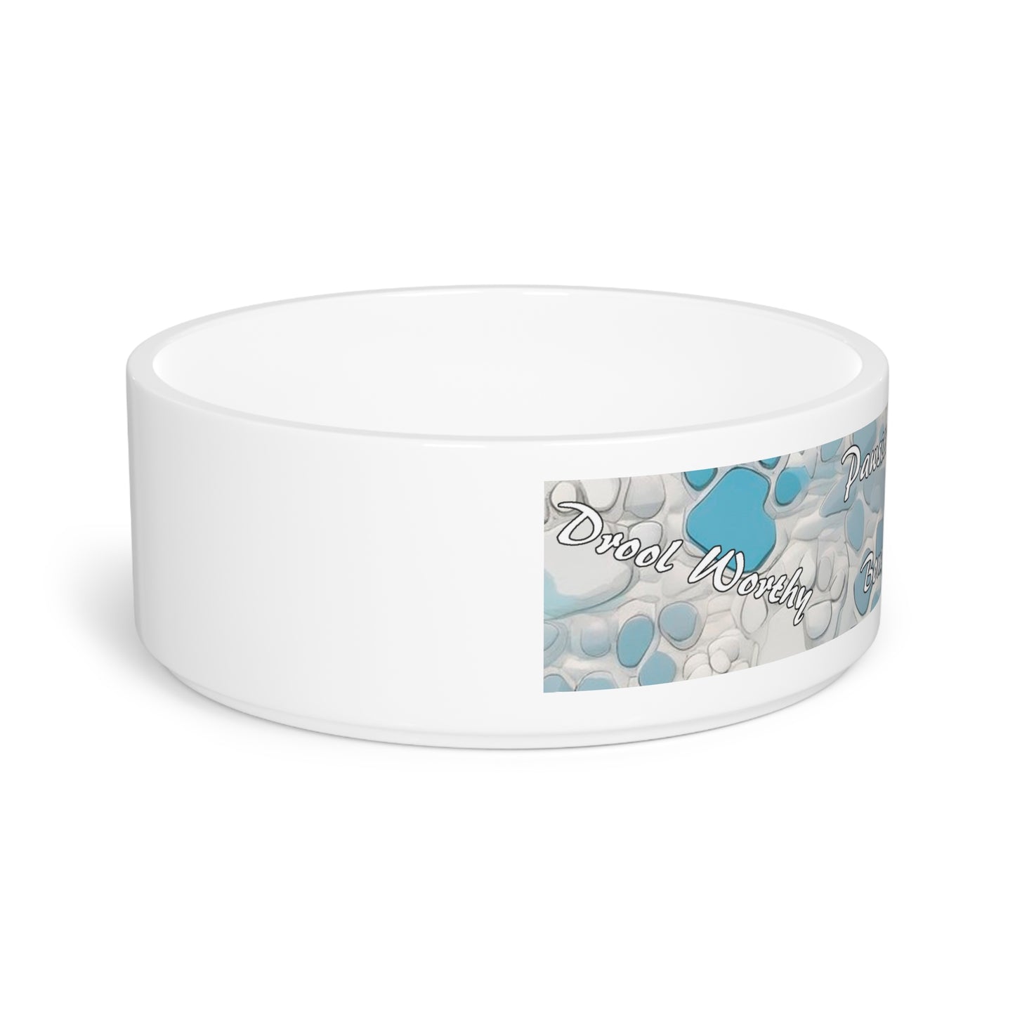 BONE APPETIT - Dog Food Bowl