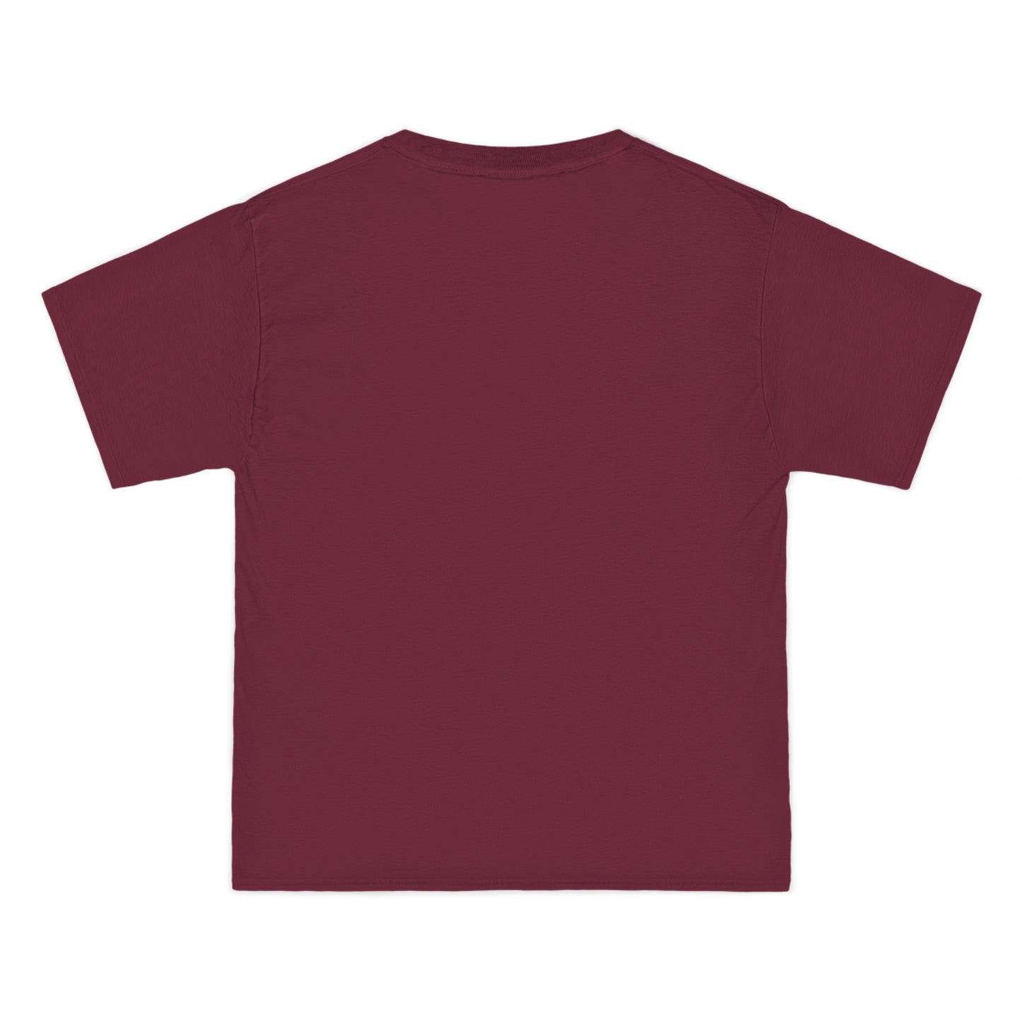 HAPPINESS IS WET FUR AND WAGGING TAILS  - Beefy-T®  Short-Sleeve T-Shirt