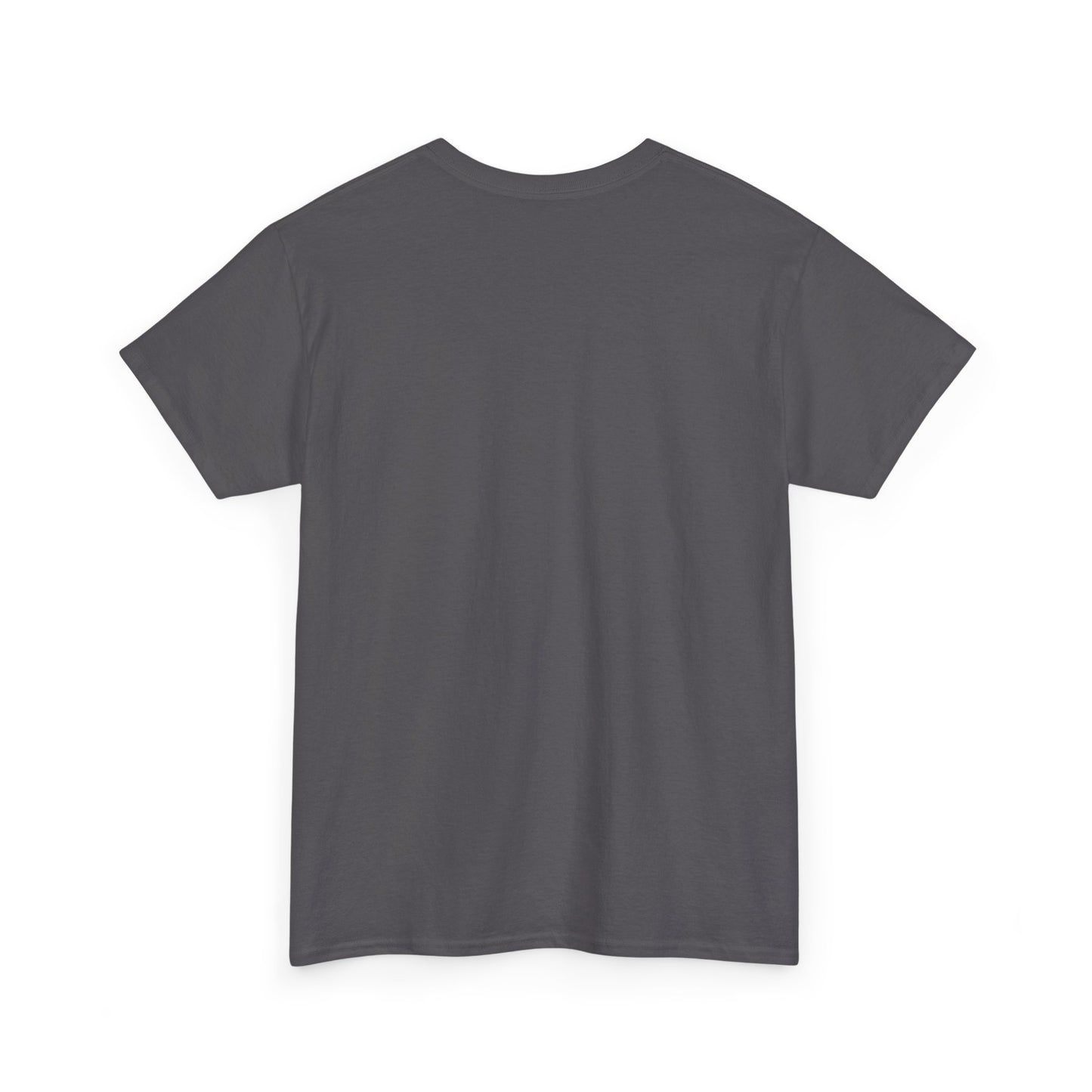 UNLEASHING PURE JOY - Unisex Heavy Cotton Tee