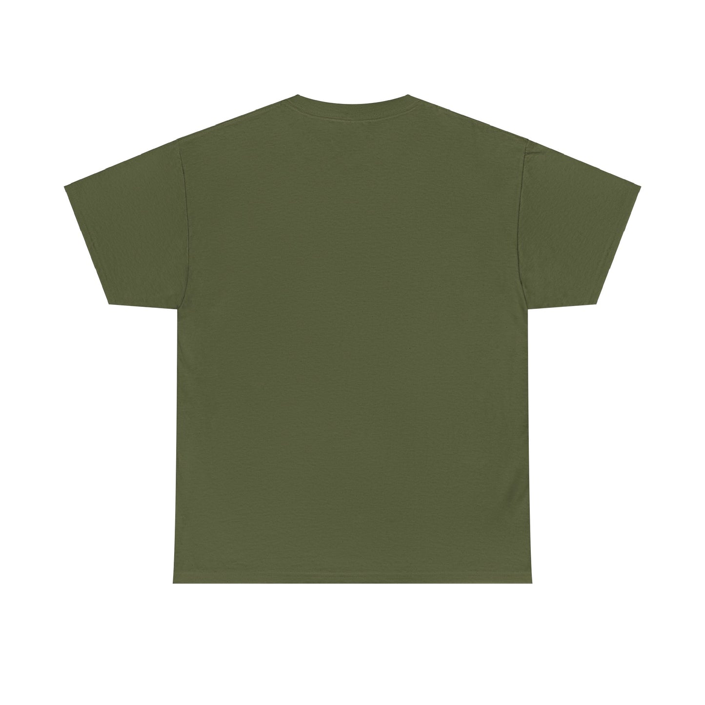 ROLLING INTO MY HEART - Unisex Heavy Cotton Tee