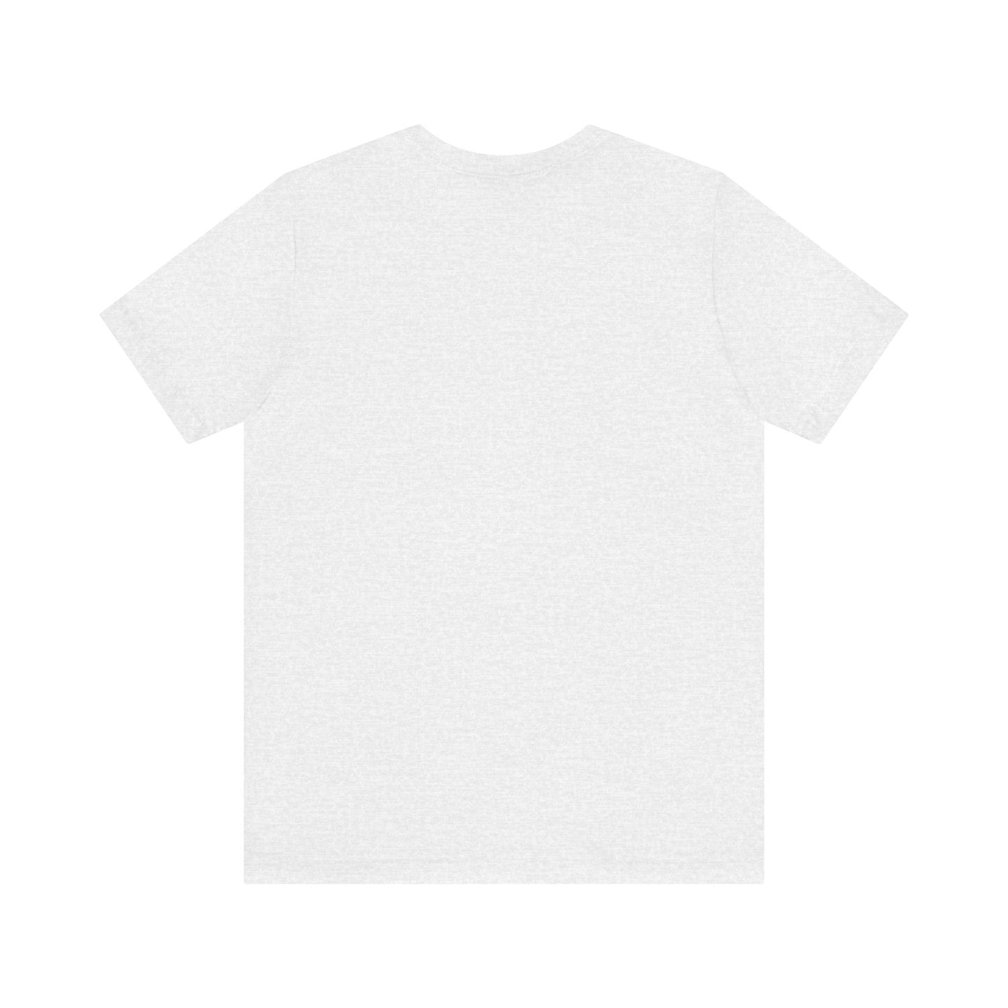 ROLLING INTO MY HEART - Unisex Jersey Short Sleeve Tee