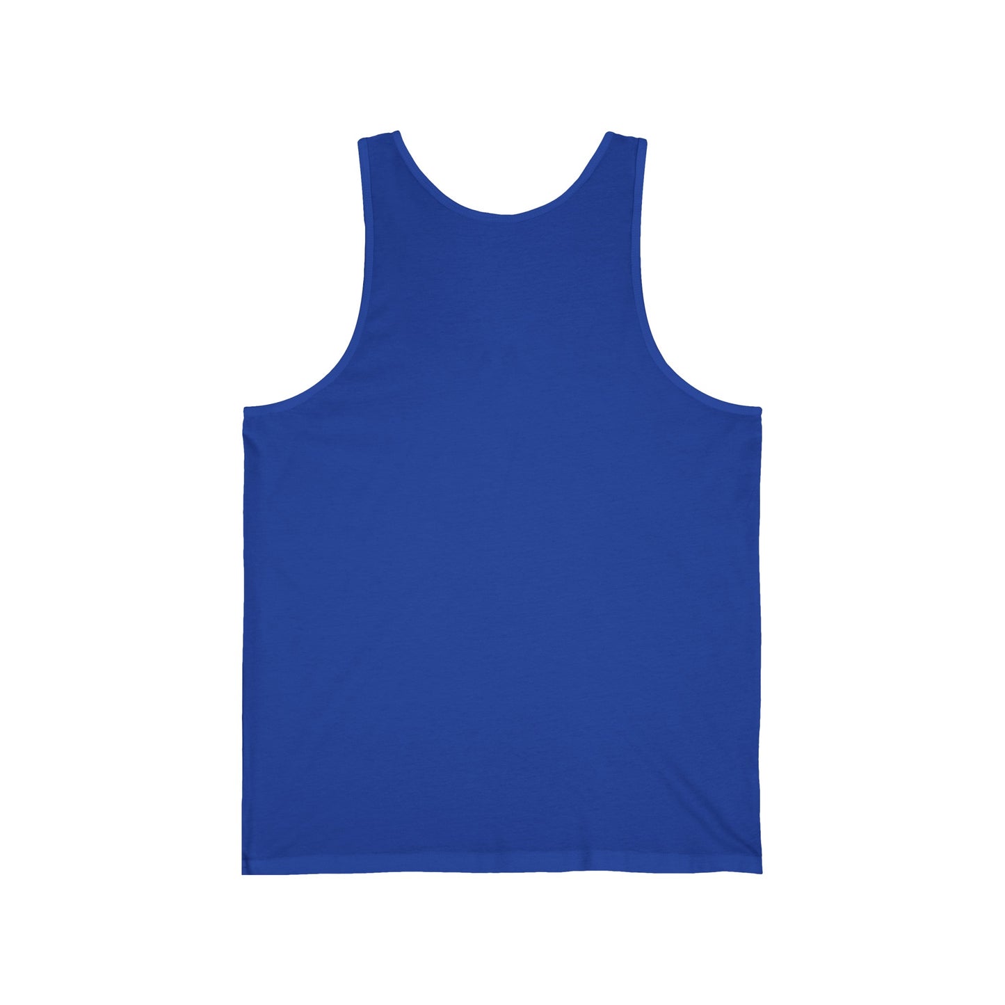 ROLLING INTO MY HEART - Unisex Jersey Tank