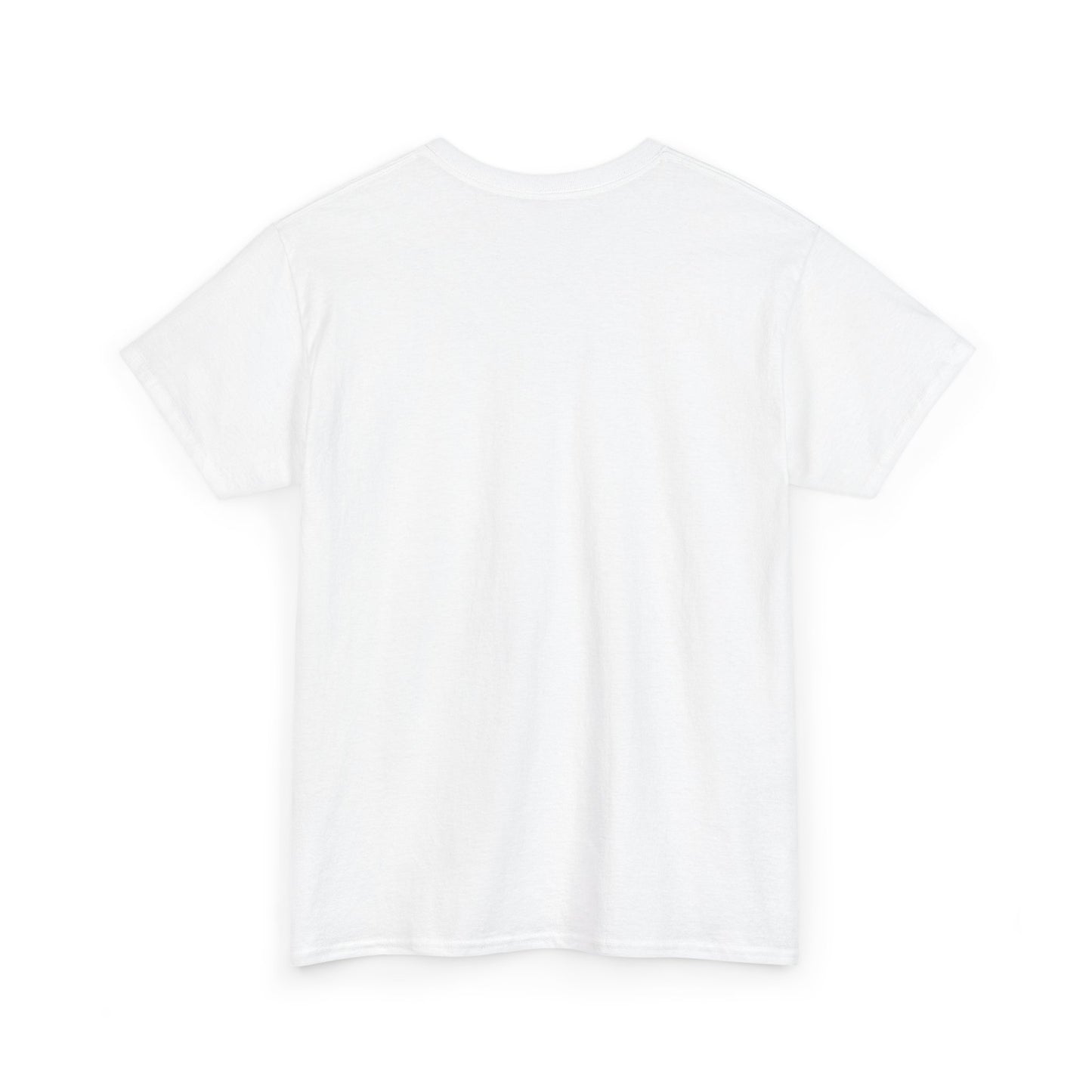 ROLLING INTO MY HEART - Unisex Heavy Cotton Tee