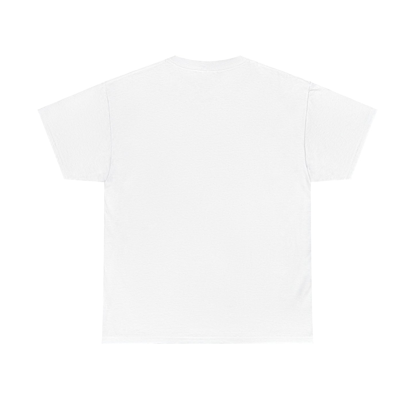 ROLLING INTO MY HEART - Unisex Heavy Cotton Tee