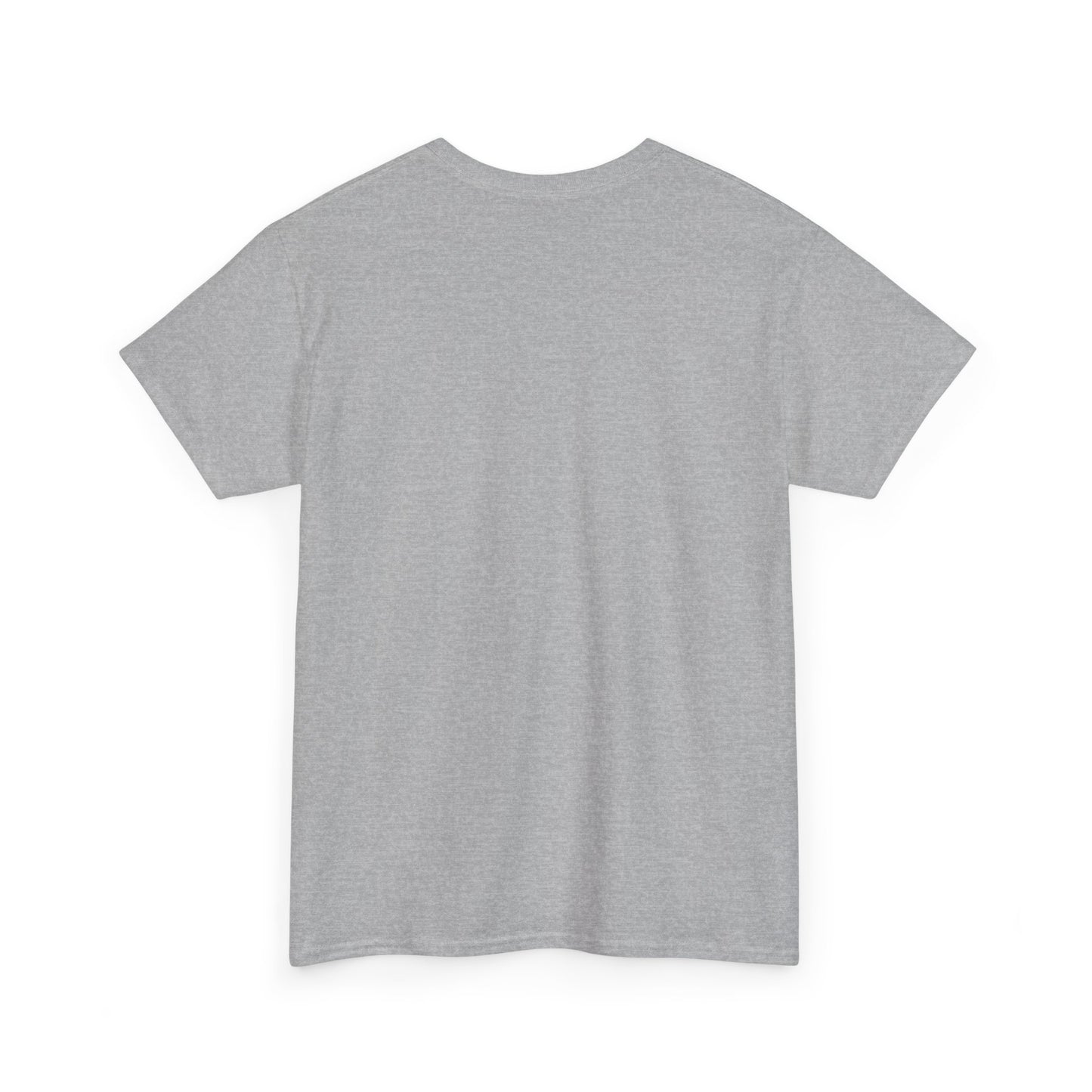 ROLLING INTO MY HEART - Unisex Heavy Cotton Tee