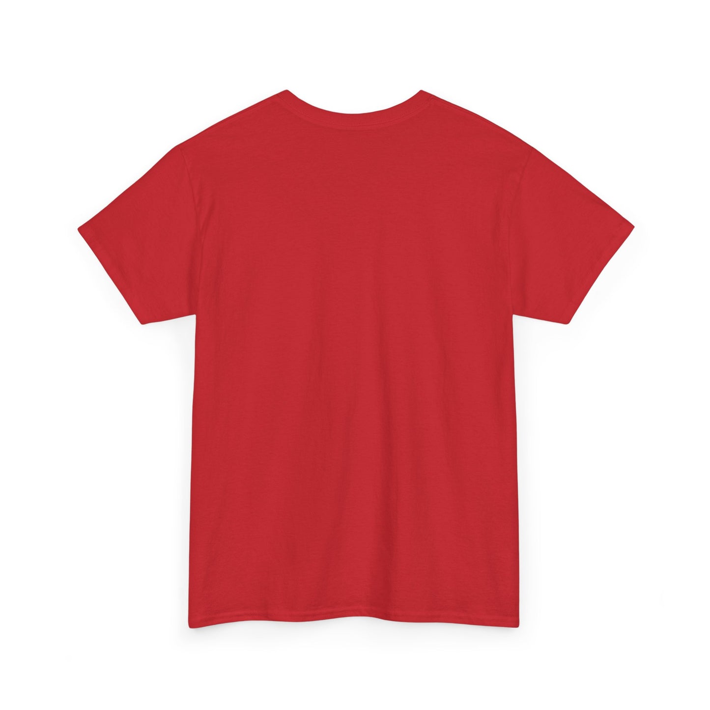 UNLEASHING PURE JOY - Unisex Heavy Cotton Tee