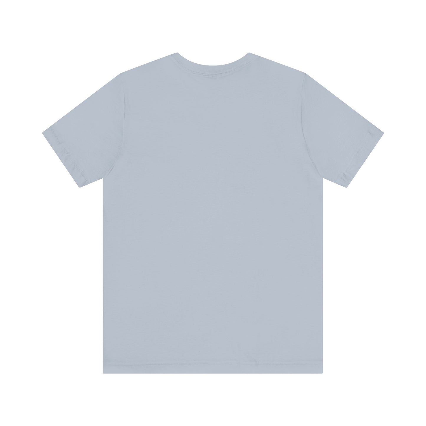 ROLLING INTO MY HEART - Unisex Jersey Short Sleeve Tee