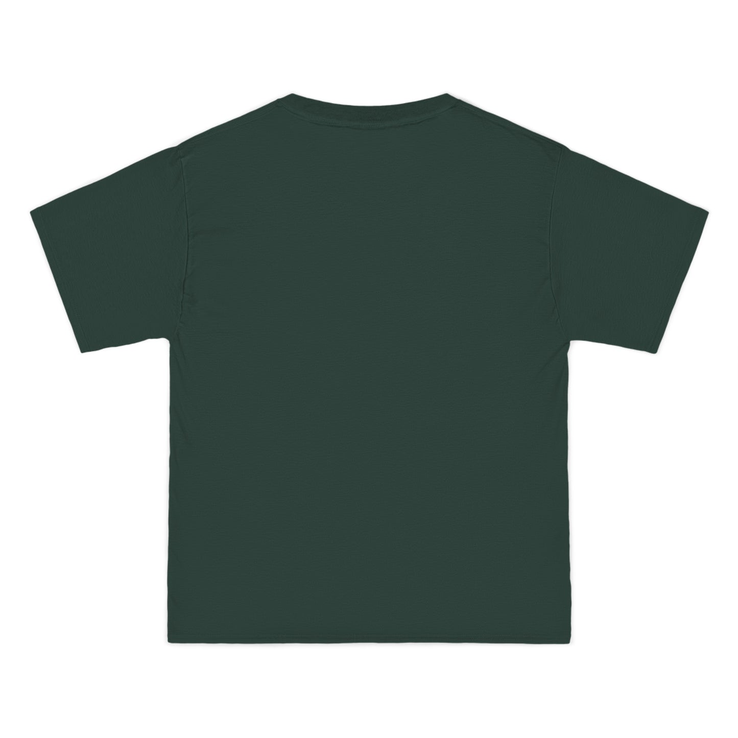 HAPPINESS IS WET FUR AND WAGGING TAILS  - Beefy-T®  Short-Sleeve T-Shirt
