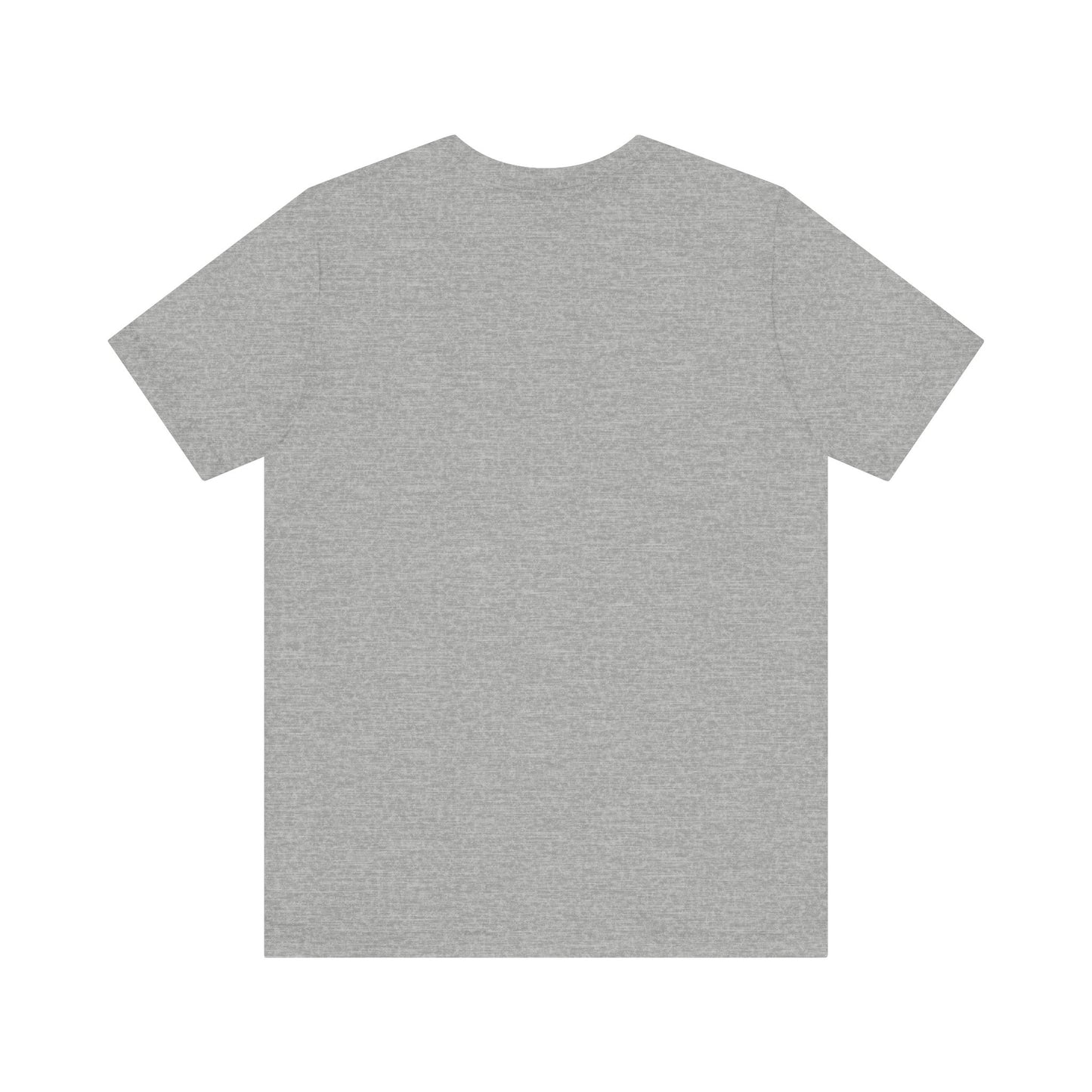 ROLLING INTO MY HEART - Unisex Jersey Short Sleeve Tee