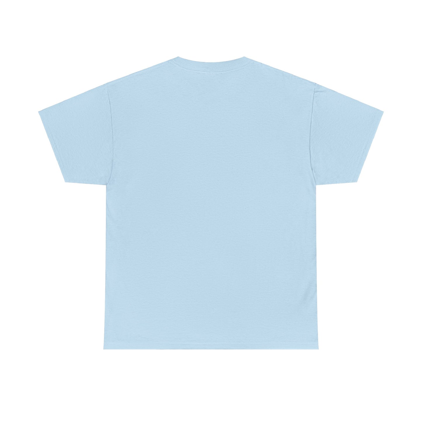 ROLLING INTO MY HEART - Unisex Heavy Cotton Tee