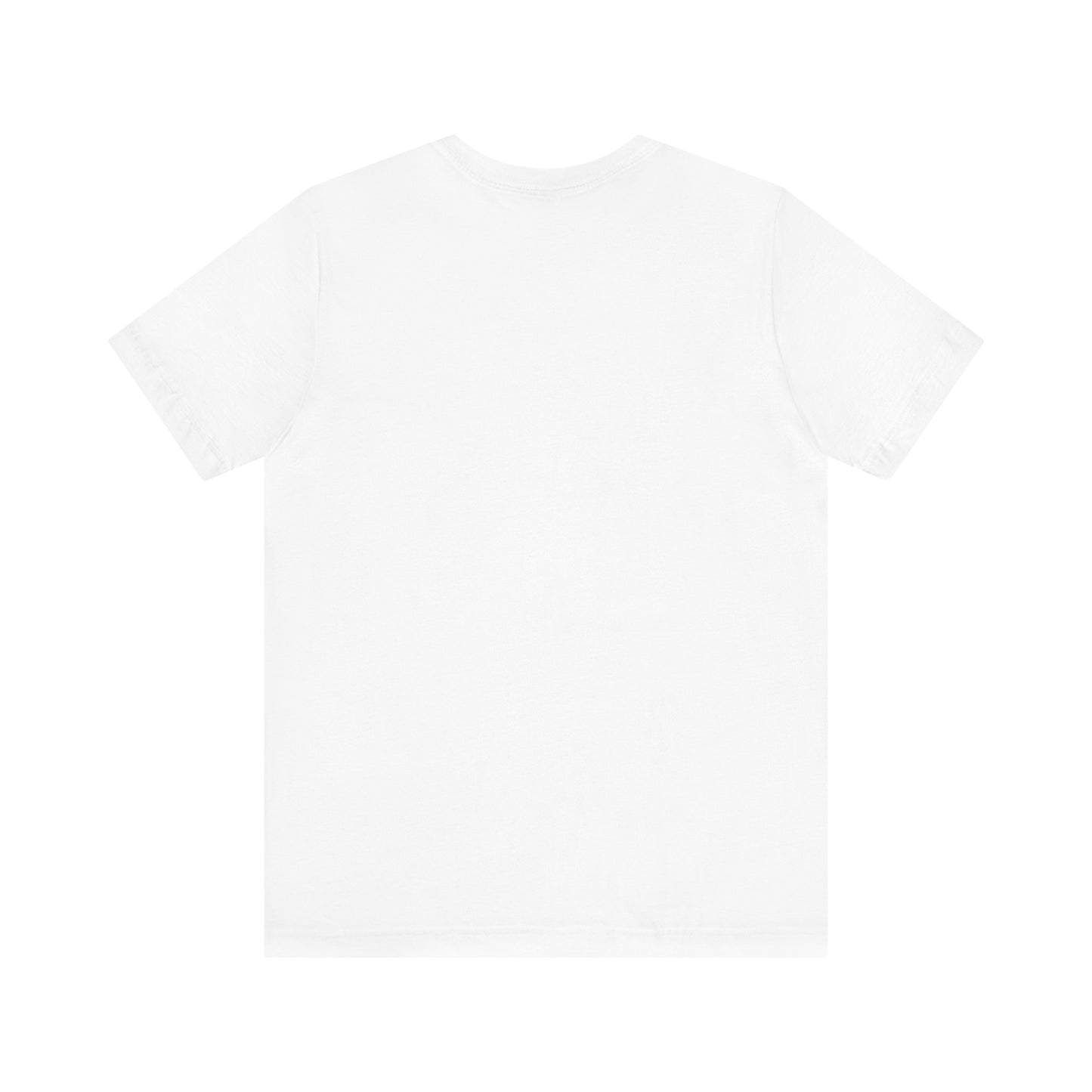 ROLLING INTO MY HEART - Unisex Jersey Short Sleeve Tee