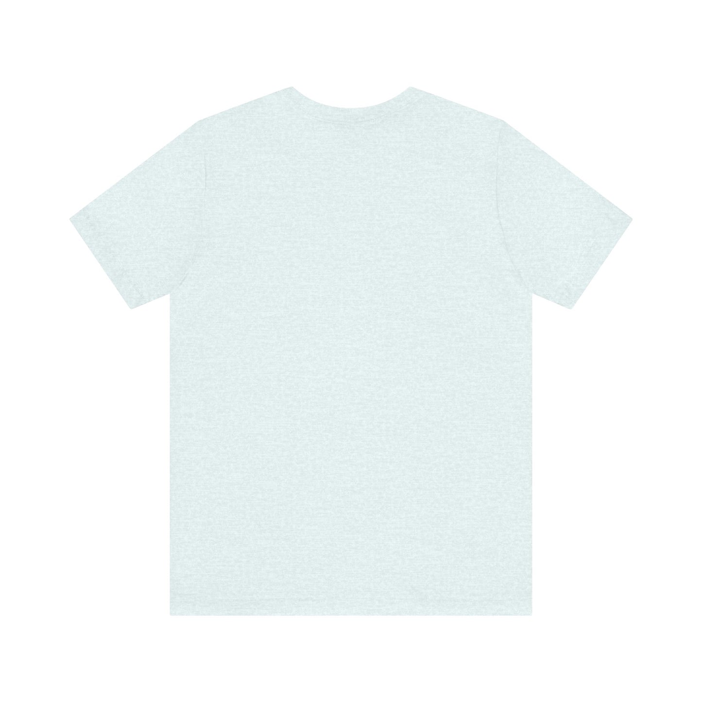 ROLLING INTO MY HEART - Unisex Jersey Short Sleeve Tee