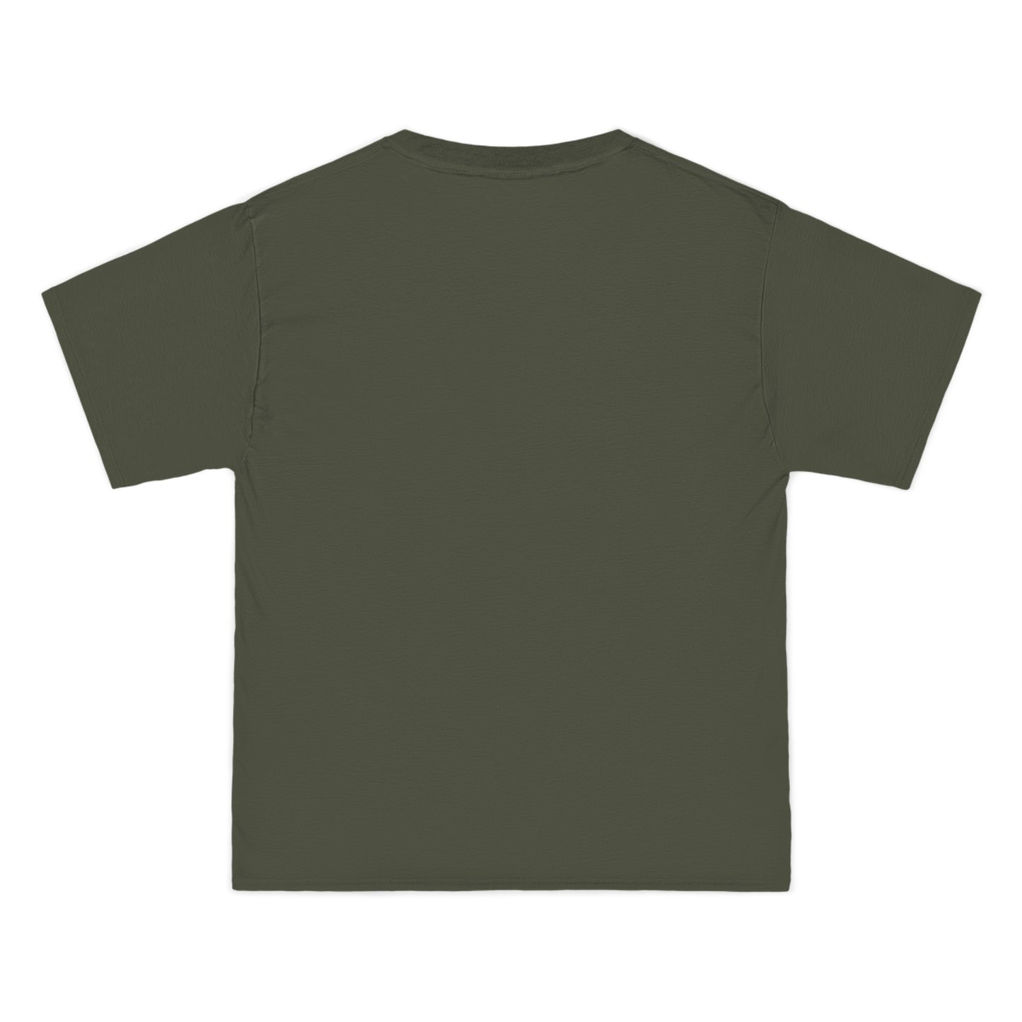 HAPPINESS IS WET FUR AND WAGGING TAILS  - Beefy-T®  Short-Sleeve T-Shirt