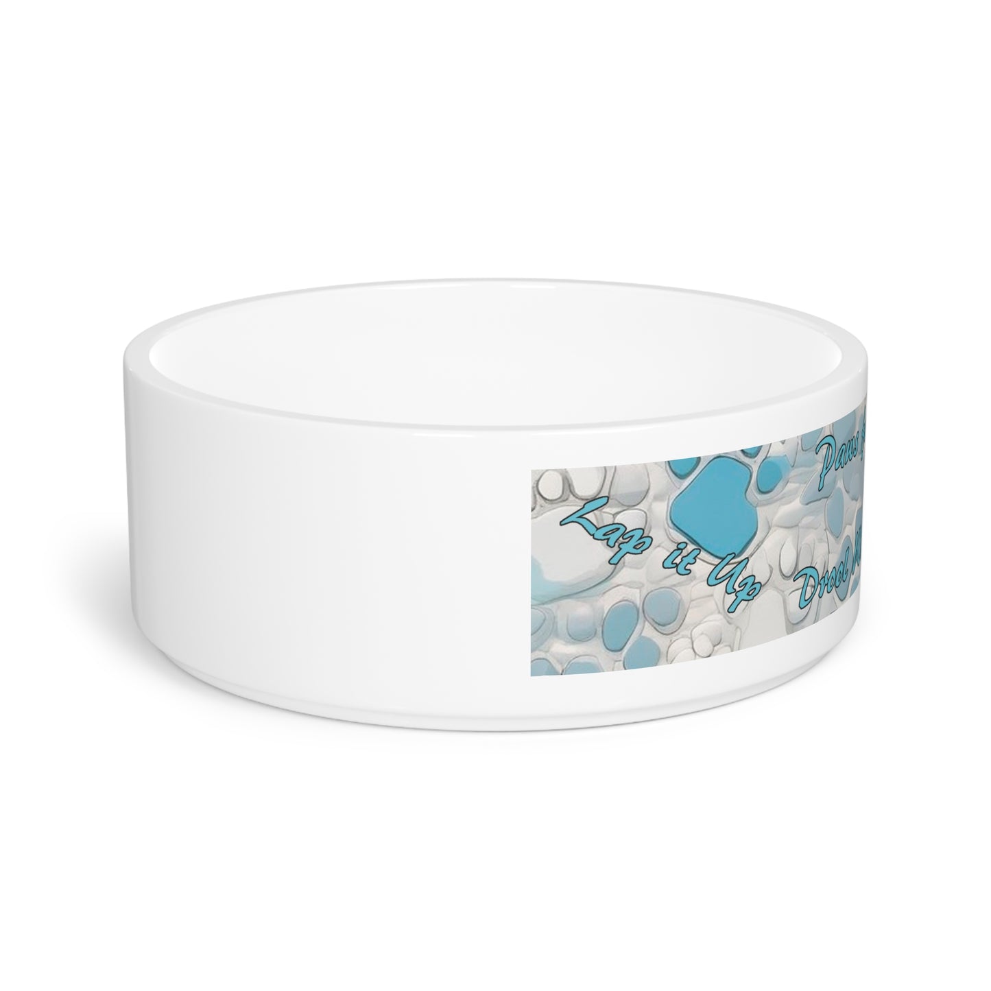 PAWS FOR A SLURP - Dog Water Bowl