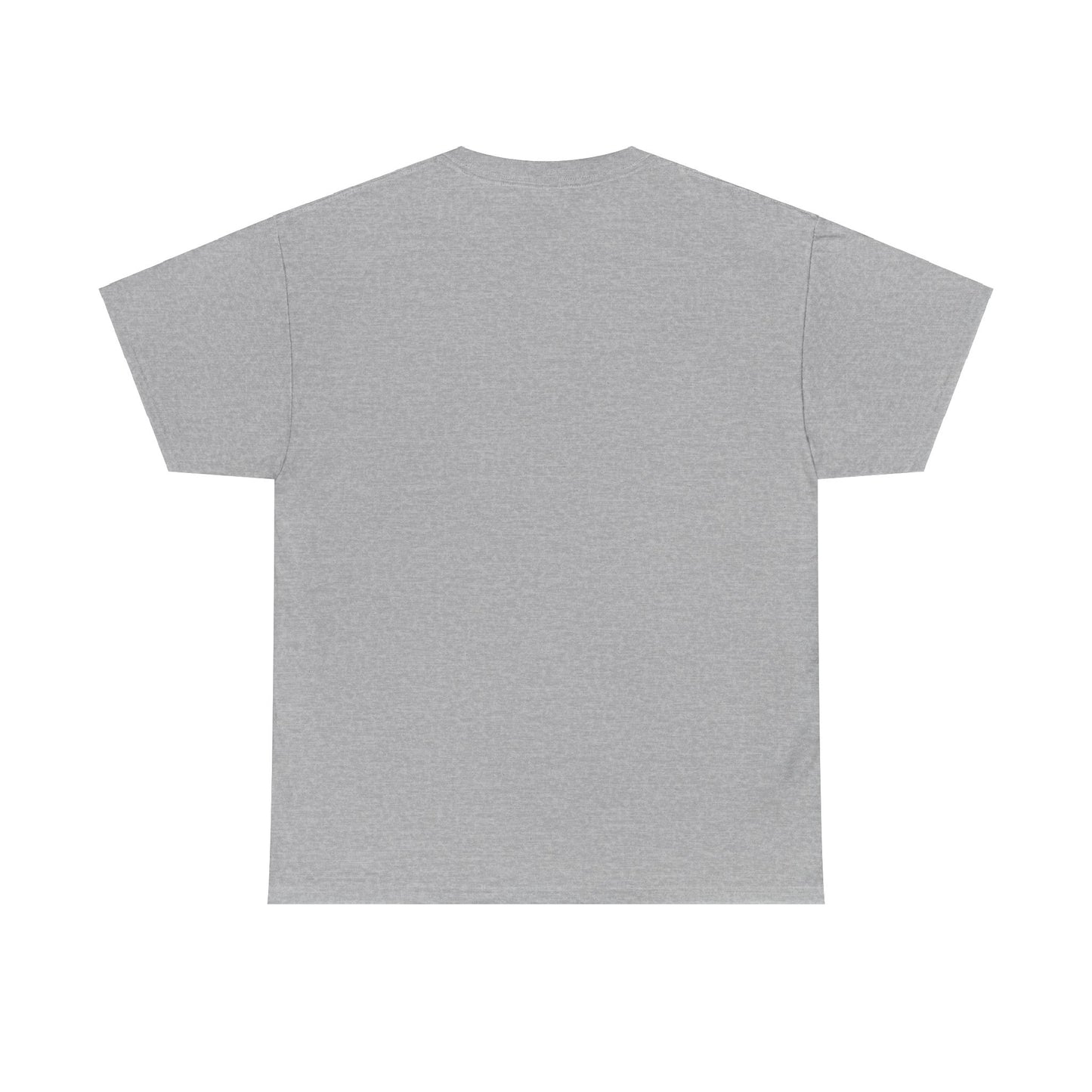 ROLLING INTO MY HEART - Unisex Heavy Cotton Tee