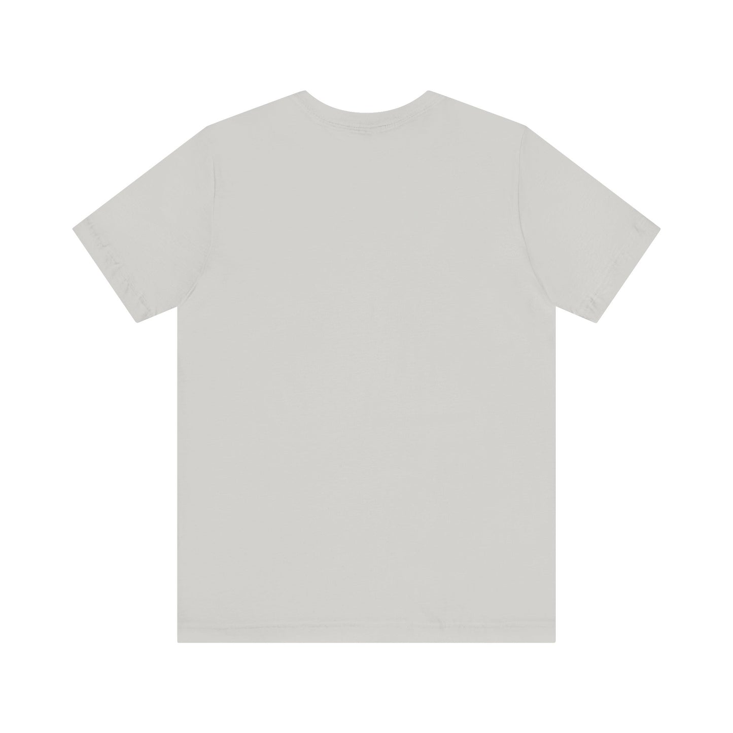 ROLLING INTO MY HEART - Unisex Jersey Short Sleeve Tee