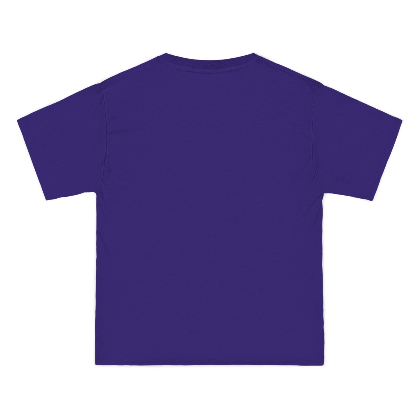 HAPPINESS IS WET FUR AND WAGGING TAILS  - Beefy-T®  Short-Sleeve T-Shirt
