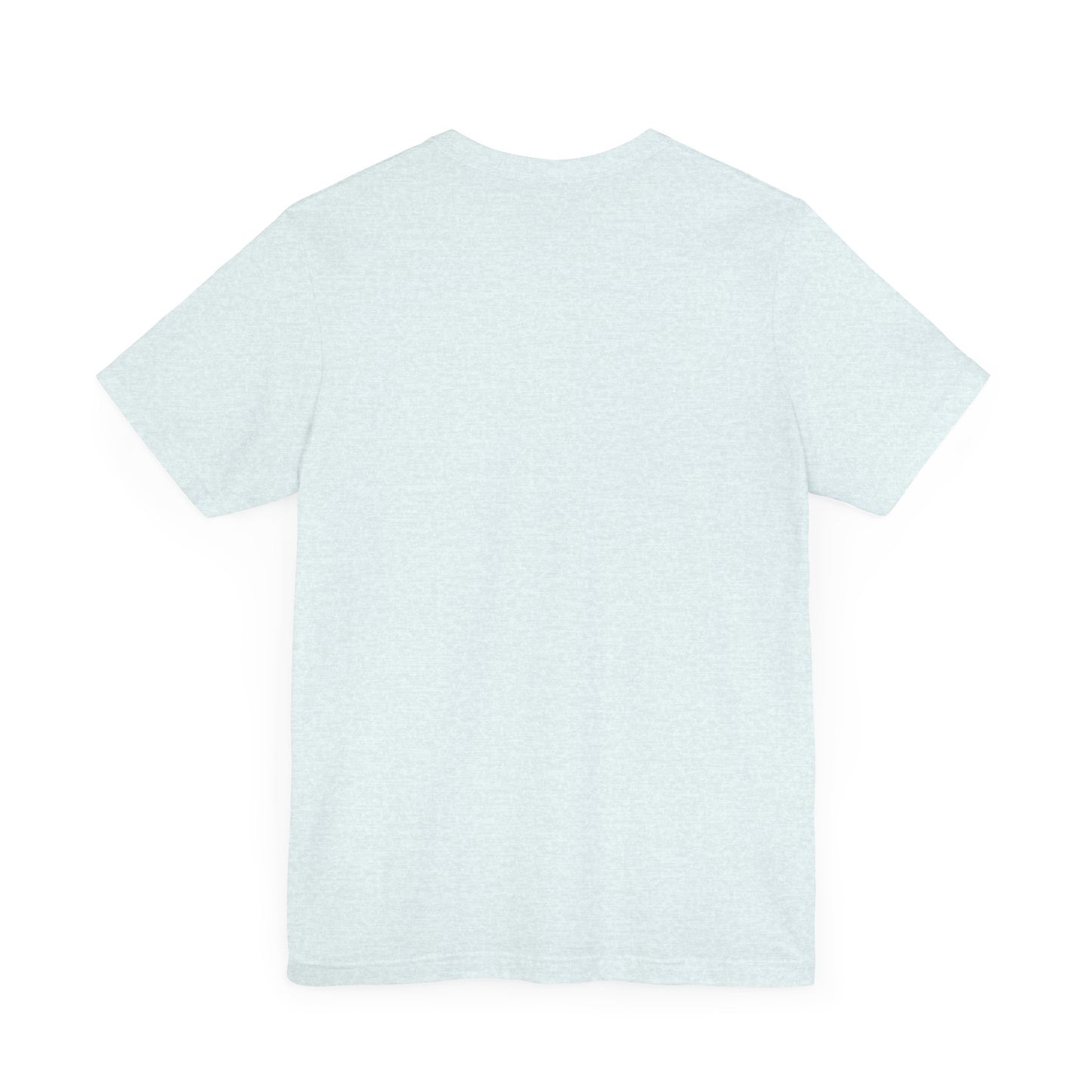 ROLLING INTO MY HEART - Unisex Jersey Short Sleeve Tee