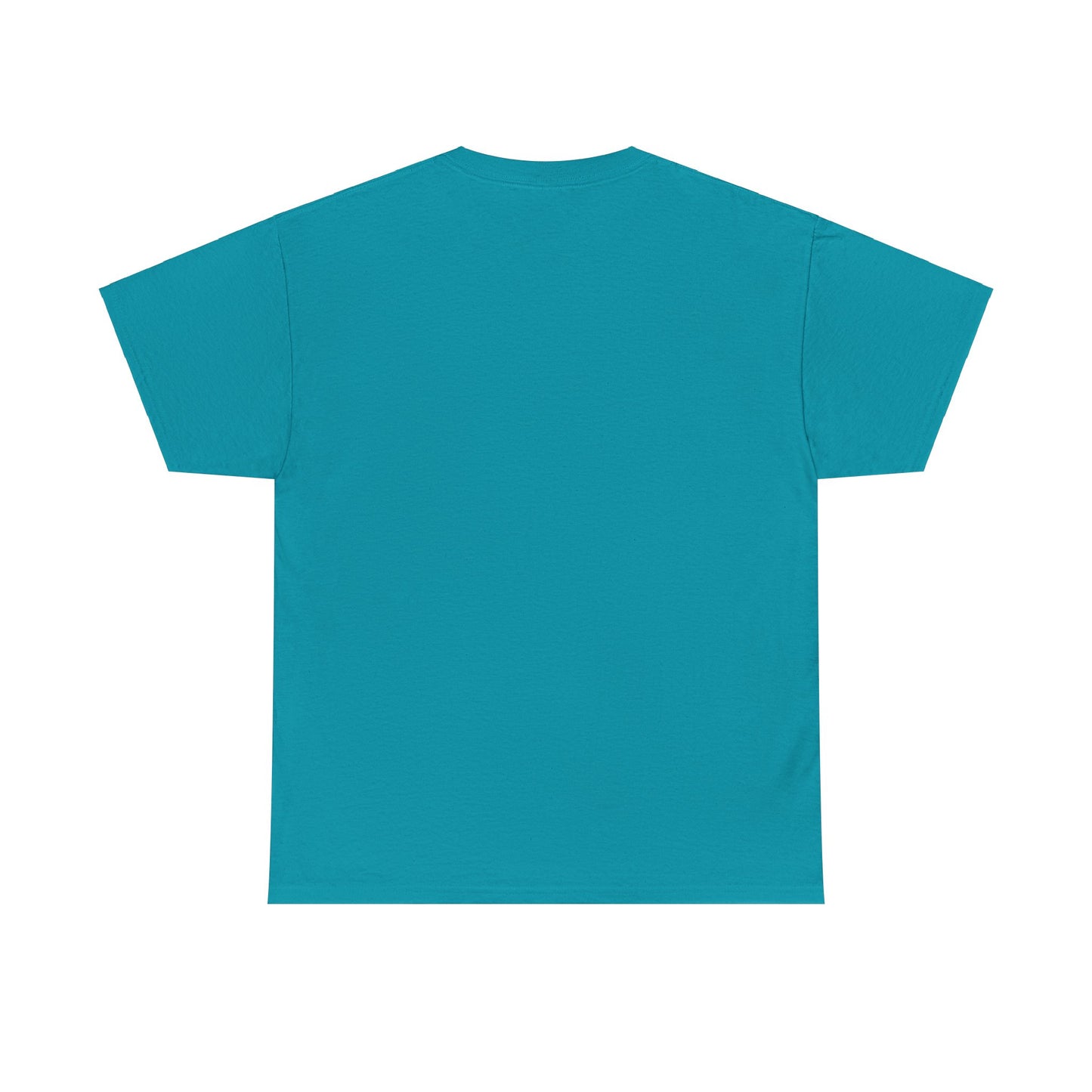 UNLEASHING PURE JOY - Unisex Heavy Cotton Tee