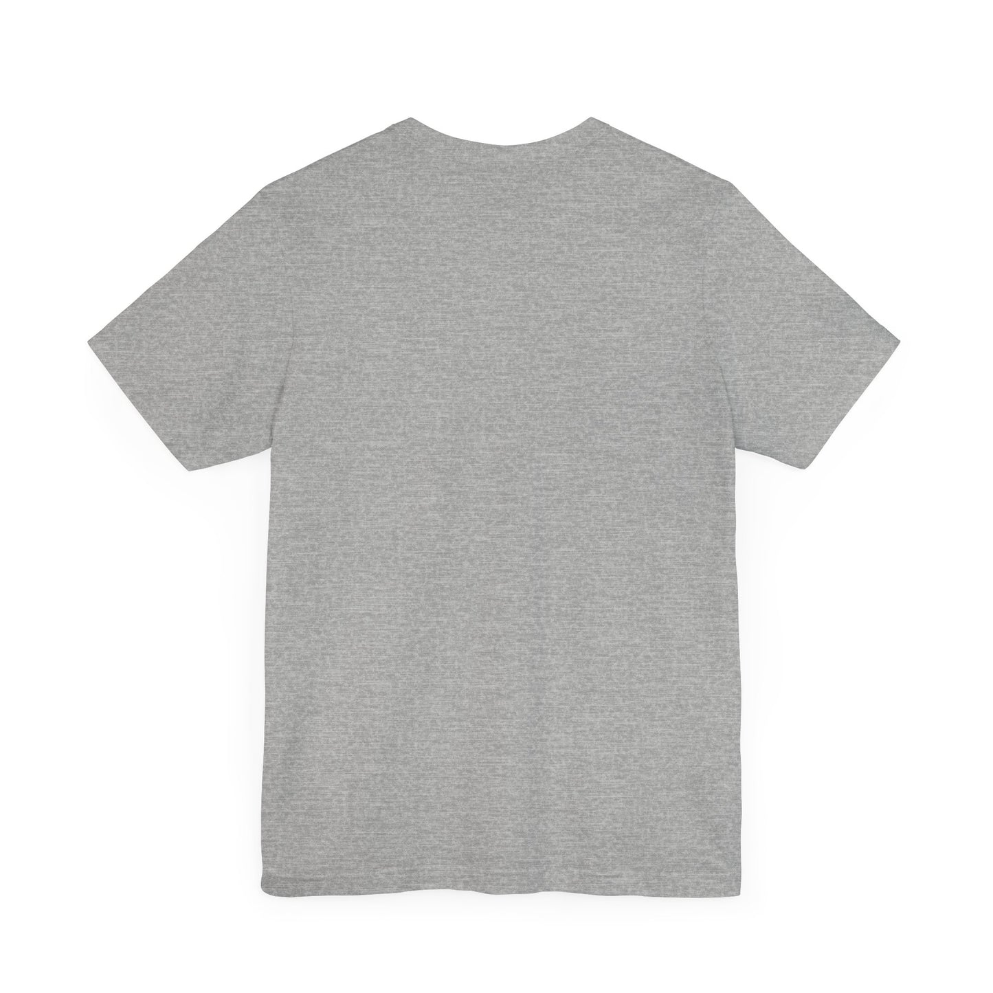 ROLLING INTO MY HEART - Unisex Jersey Short Sleeve Tee