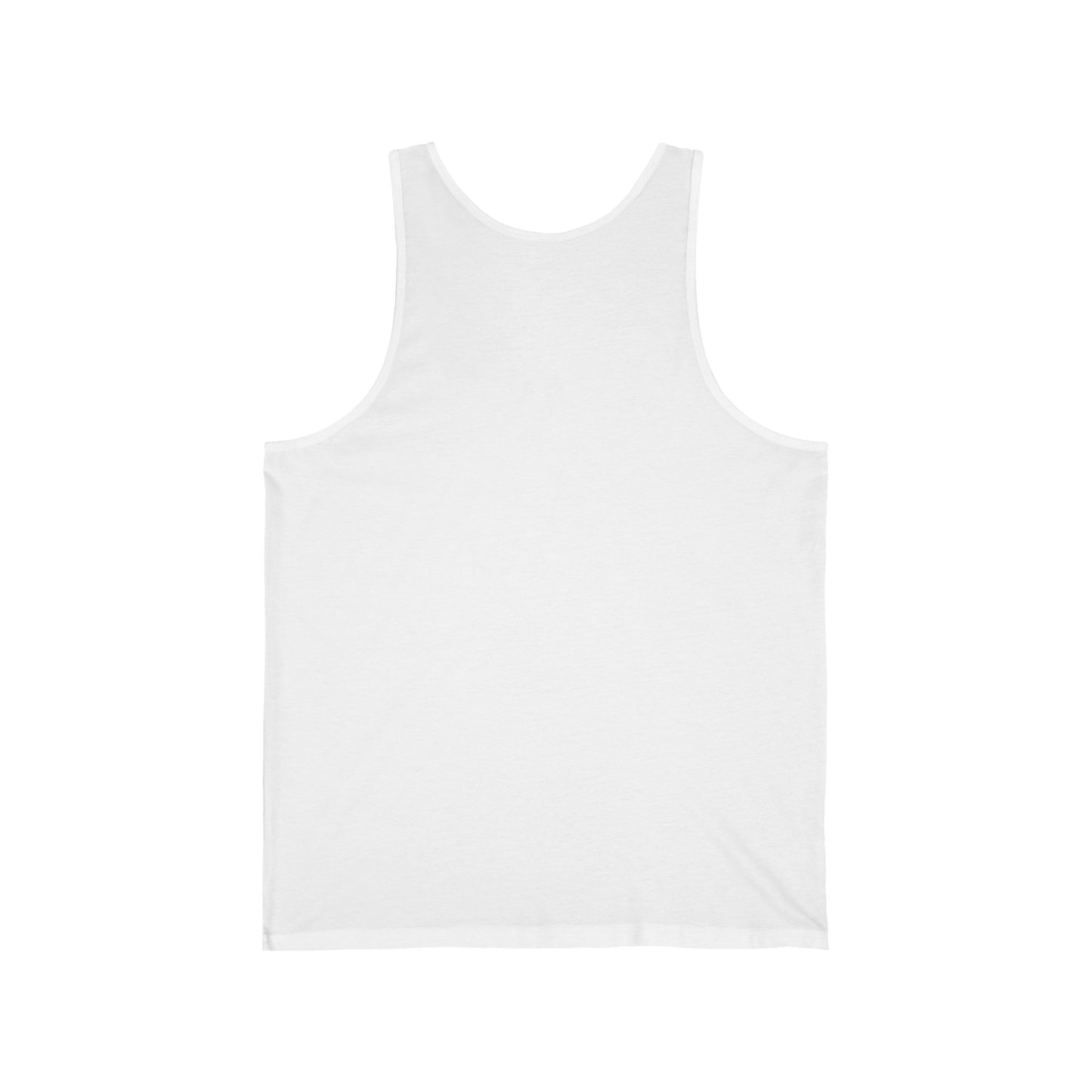 ROLLING INTO MY HEART - Unisex Jersey Tank