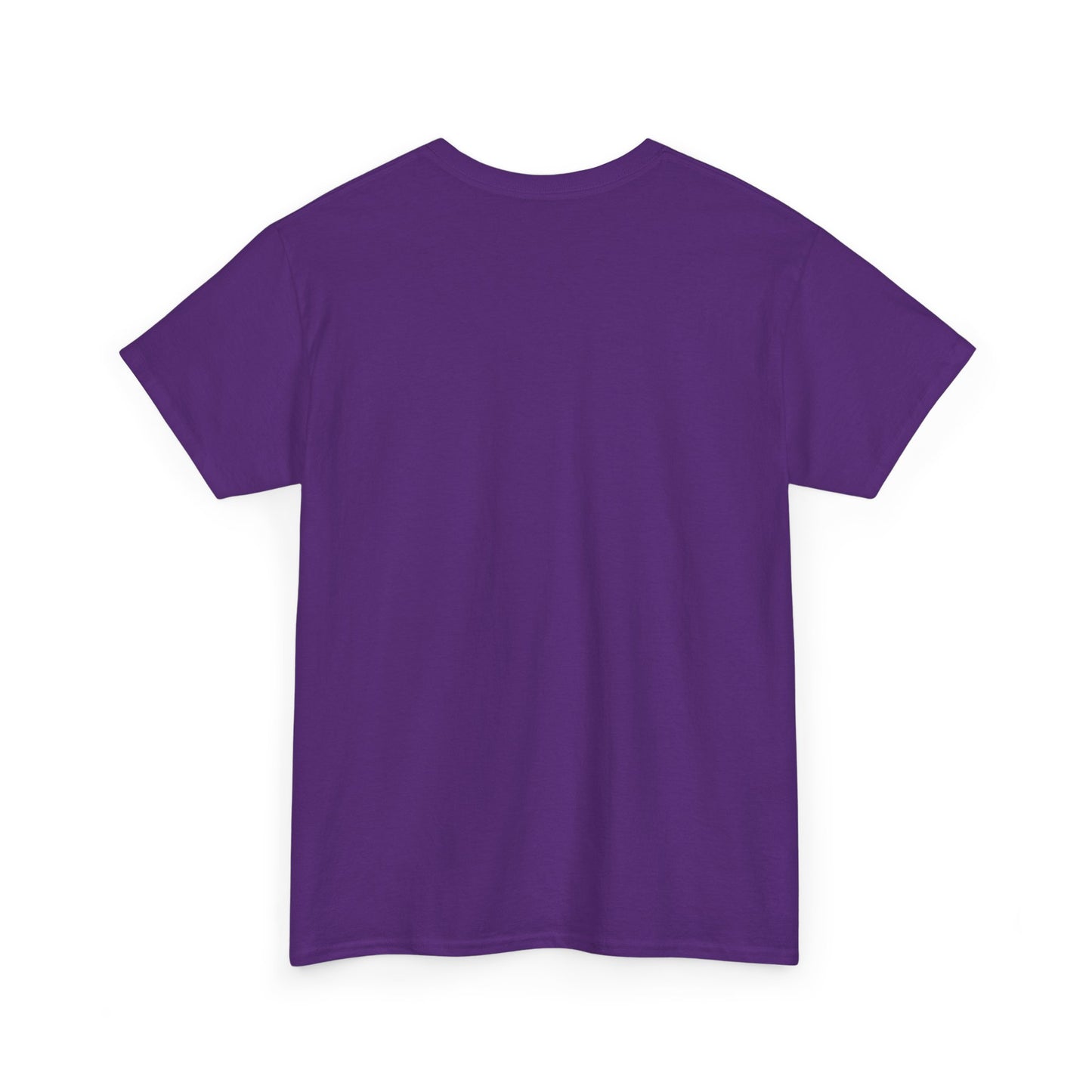 UNLEASHING PURE JOY - Unisex Heavy Cotton Tee